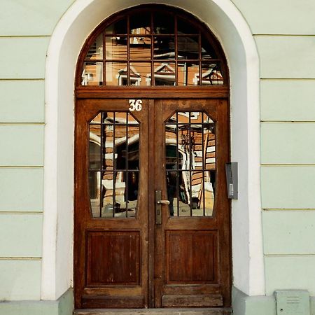 Апартаменти Casa Leonhardt Сігішоара Екстер'єр фото